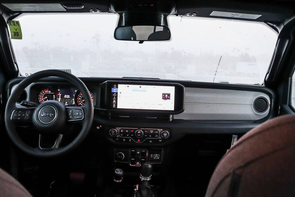 New 2026 Jeep Wrangler Unlimited Sport AWD/4WD image 13