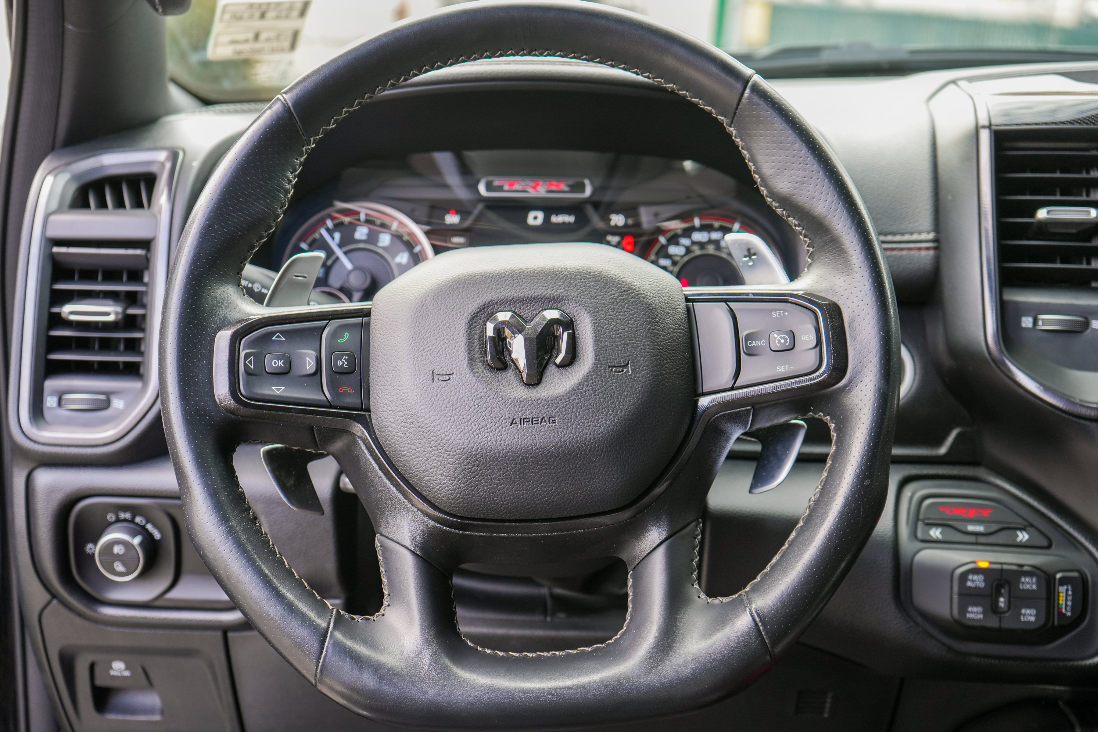 Used 2022 RAM 1500 TRX image 6