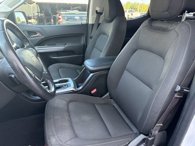 Used 2020 Chevrolet Colorado LT w/ LT Convenience Package RWD image 21