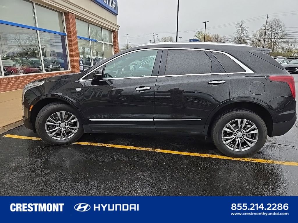 Used 2023 Cadillac XT5 Premium Luxury AWD/4WD image 13