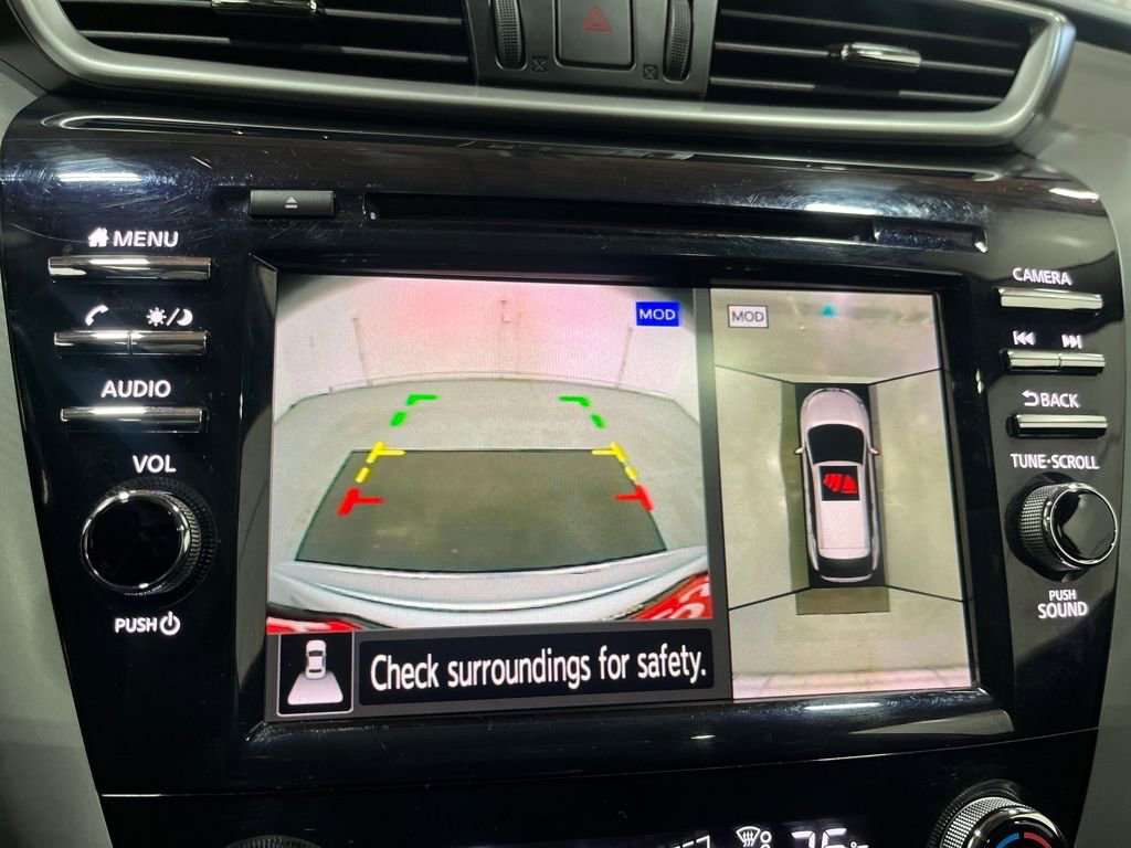 Used 2019 Nissan Murano SV w/ Premium Package image 12