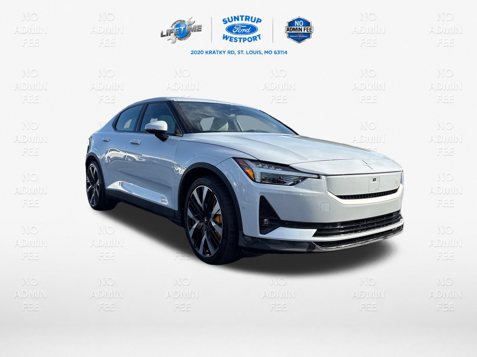 Used 2024 Polestar Polestar 2 AWD/4WD image 17