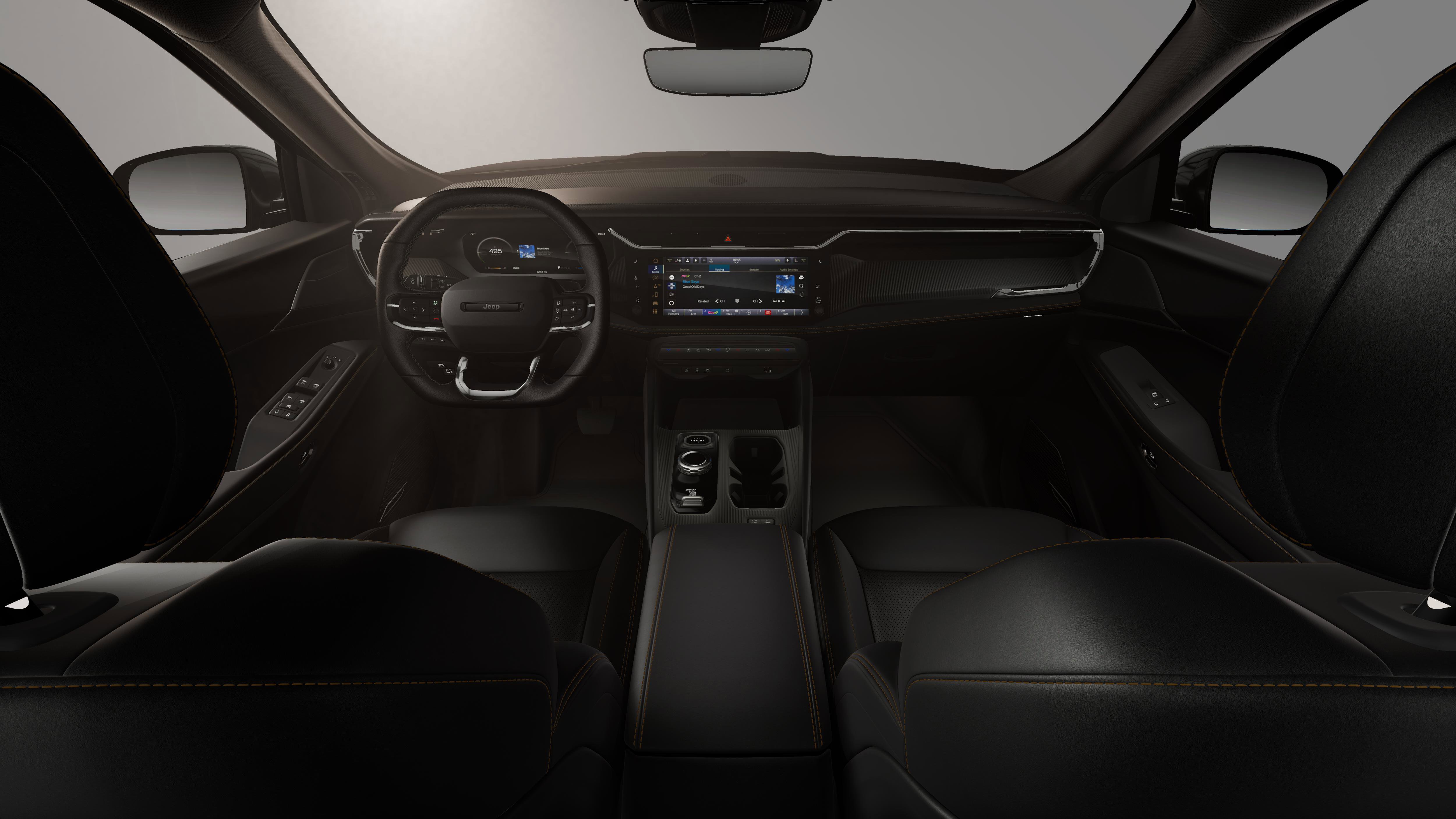New 2026 Jeep Cherokee Limited AWD/4WD image 6