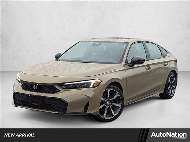 Used 2025 Honda Civic Sport Touring