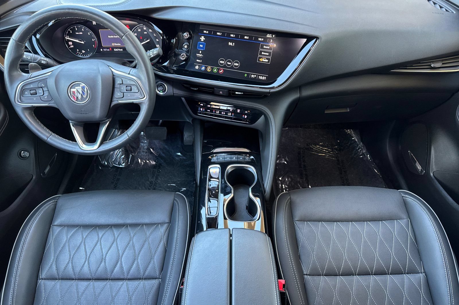 Certified 2023 Buick Envision Avenir AWD/4WD image 14