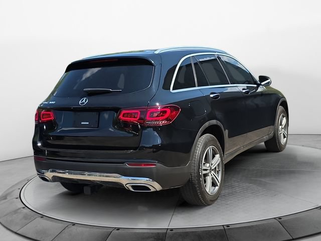 Used 2020 Mercedes-Benz GLC 300 image 5