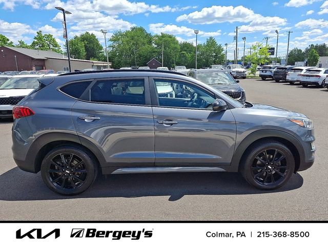 Used 2019 Hyundai Tucson Night AWD/4WD image 9