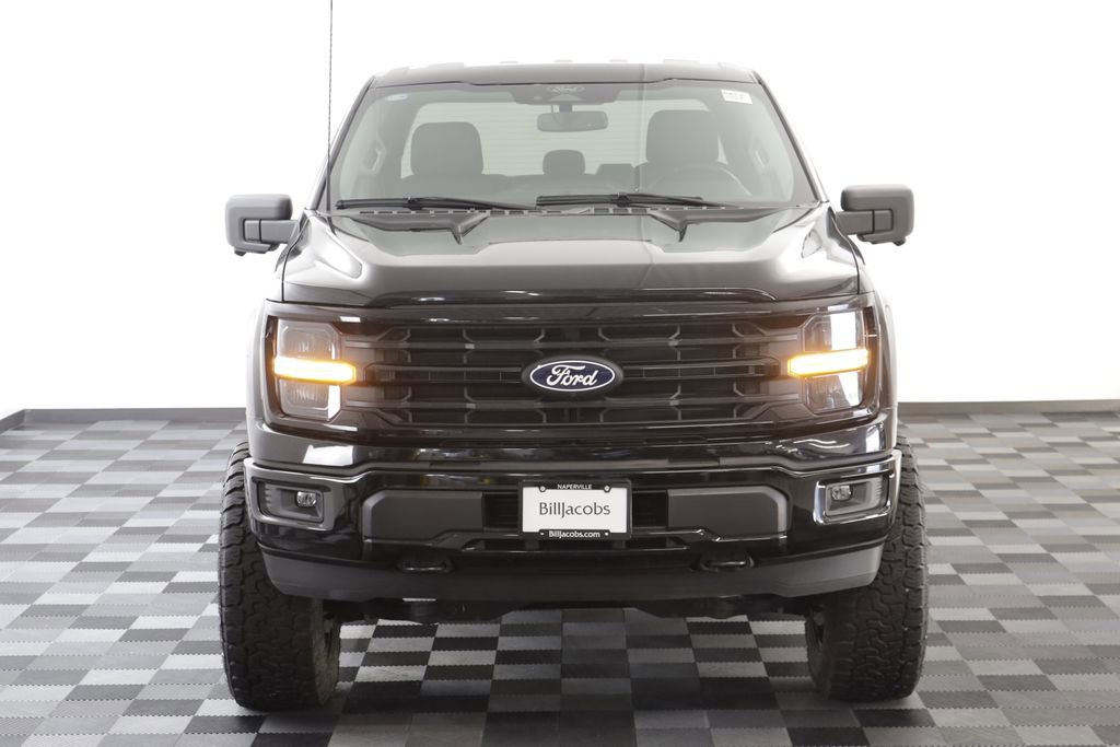 Used 2024 Ford F150 XLT AWD/4WD image 25