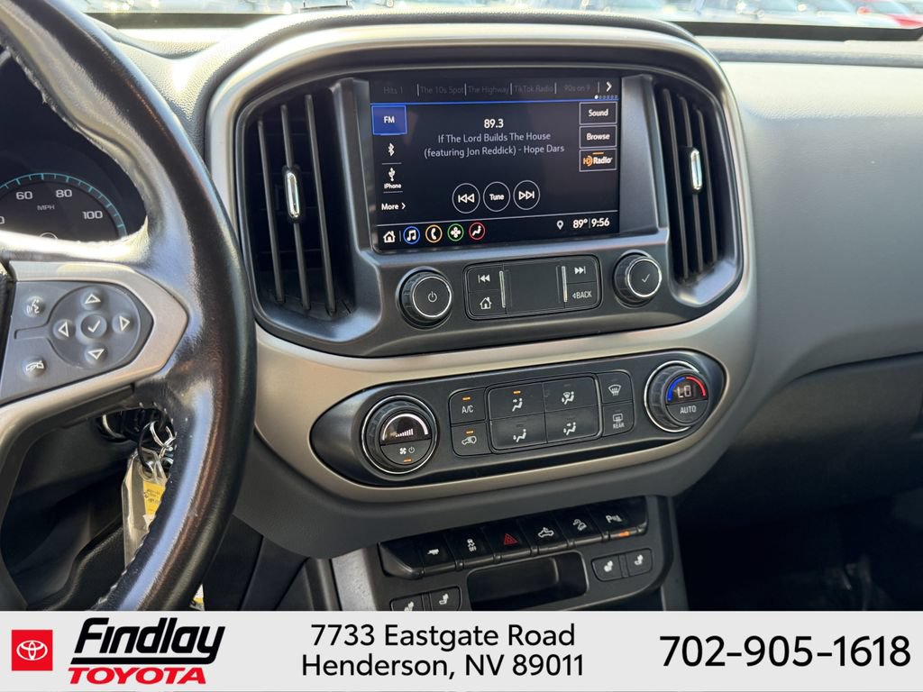 Used 2019 Chevrolet Colorado Z71 AWD/4WD image 27