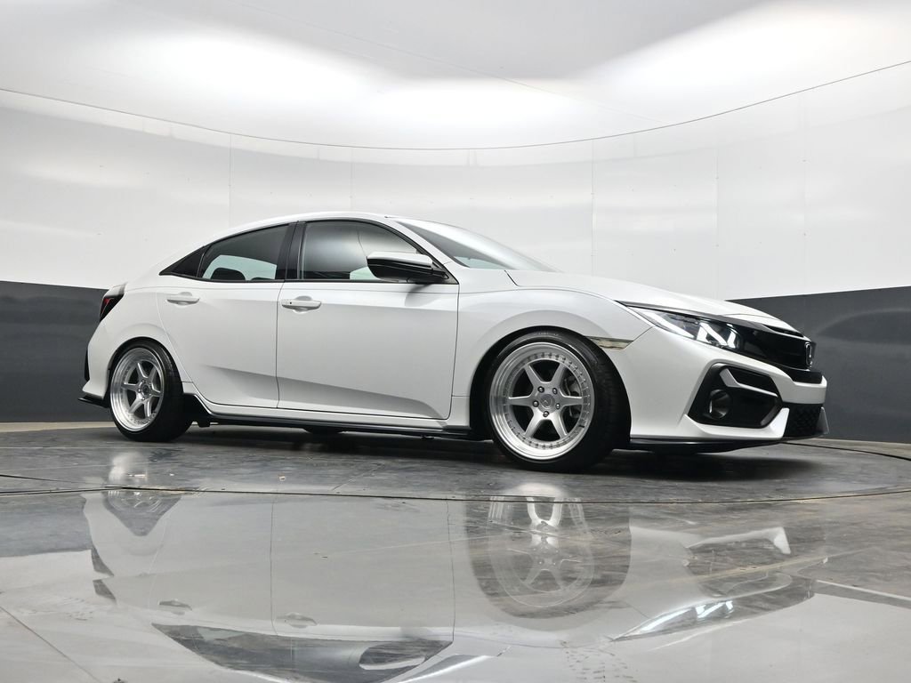 Used 2021 Honda Civic Sport image 24