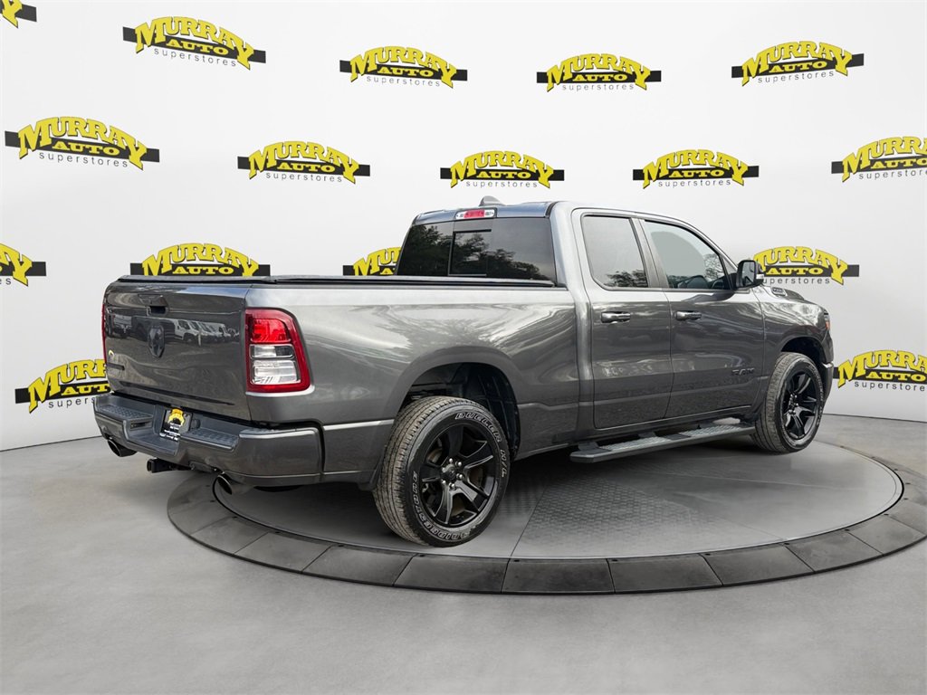 Certified 2022 RAM 1500 Big Horn image 5