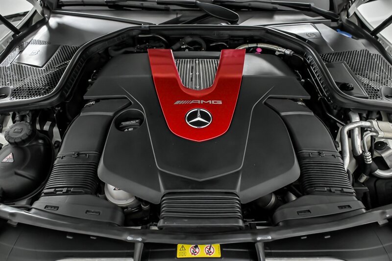Used 2018 Mercedes-Benz C 43 AMG 4MATIC Sedan image 14