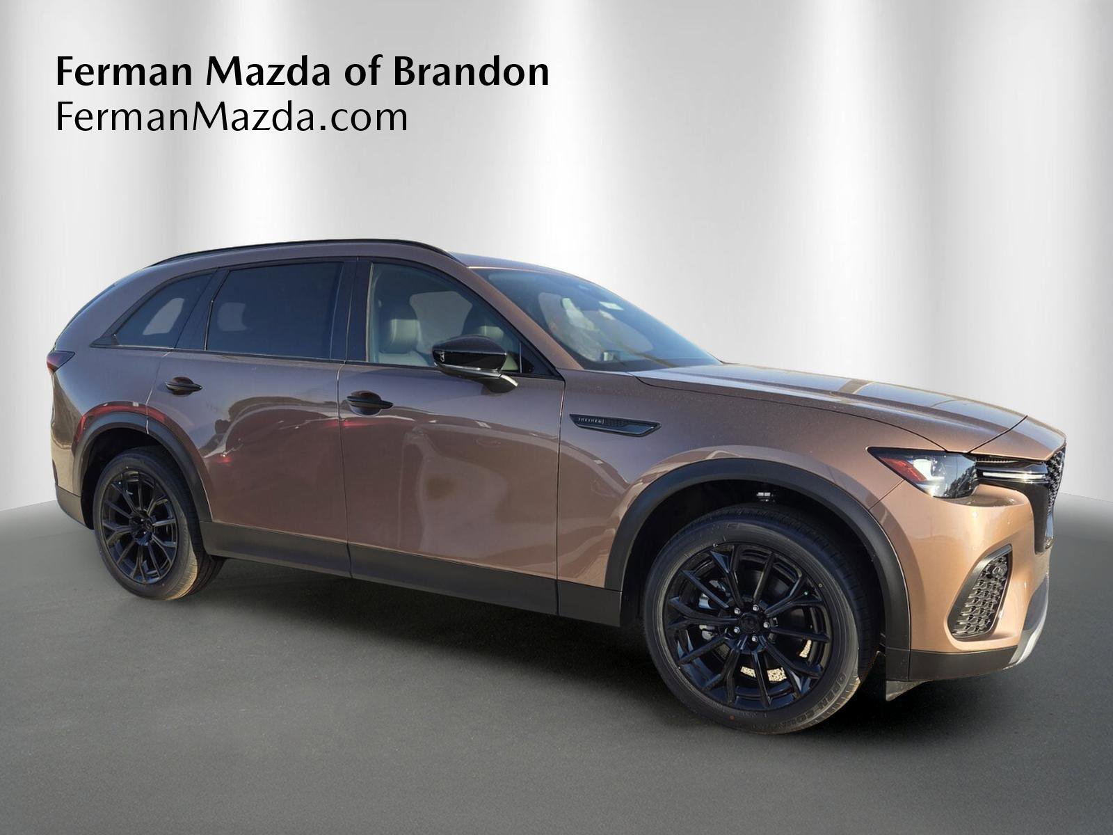 New 2026 MAZDA CX-70 3.3 Turbo w/ Premium Plus Pkg