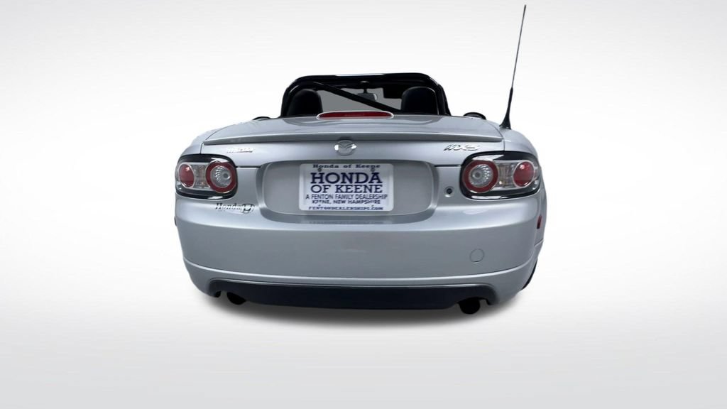 Used 2006 MAZDA MX-5 Miata Grand Touring w/ Premium Pkg RWD image 7