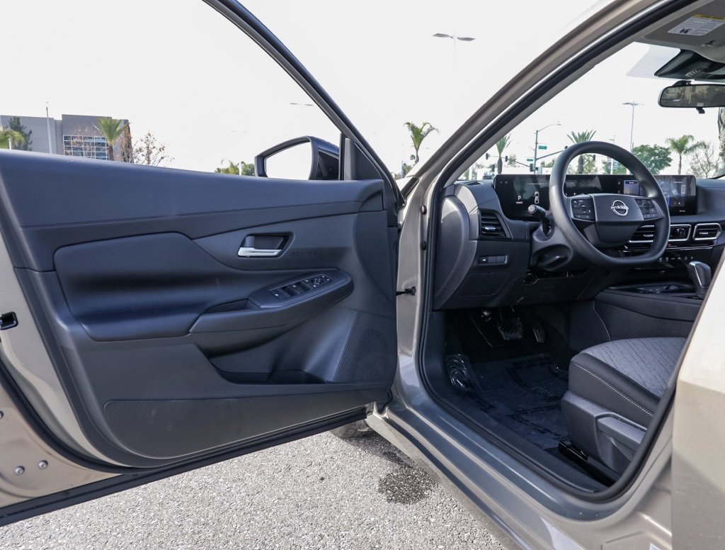 New 2026 Nissan Sentra SV image 13