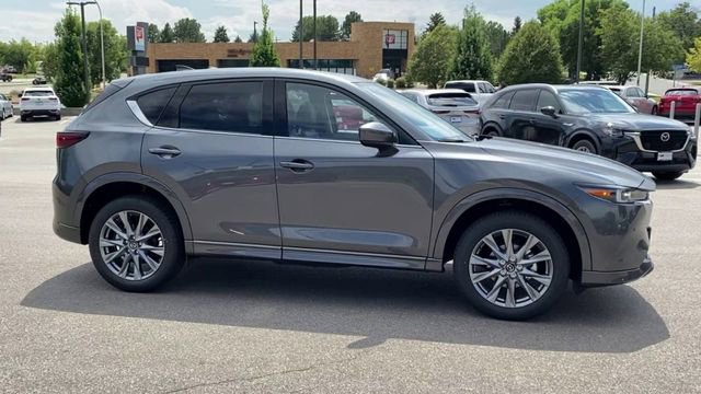 New 2025 MAZDA CX-5 AWD 2.5 S w/ Premium Plus Pkg image 9