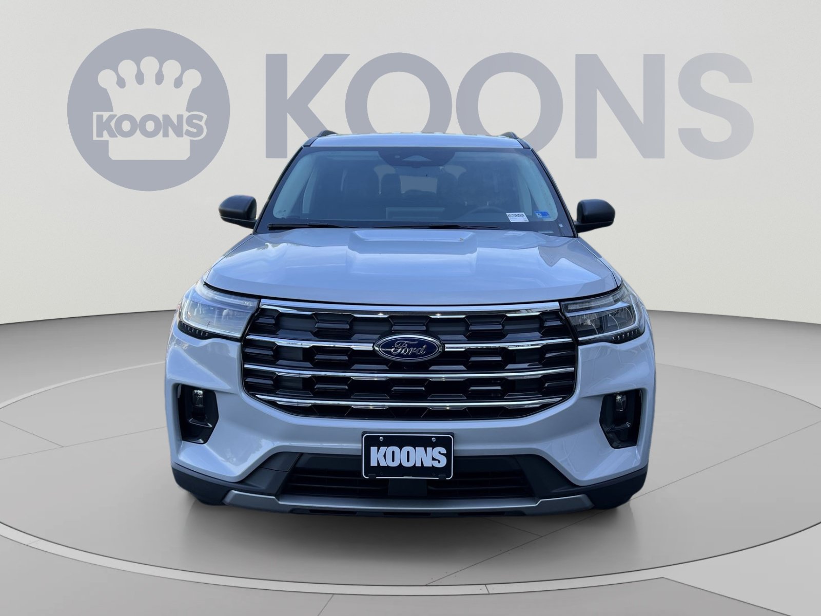 New 2026 Ford Explorer Active w/ Active Comfort Package AWD/4WD image 4