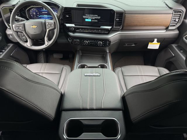 New 2026 Chevrolet Silverado 3500 High Country w/ High Country Premium Package AWD/4WD image 13
