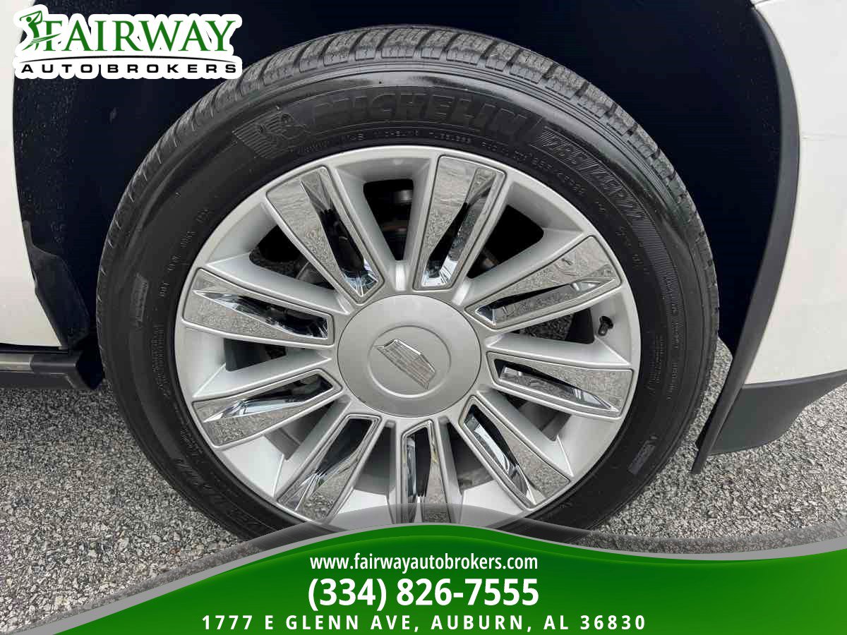 Used 2016 Cadillac Escalade Platinum AWD/4WD image 38