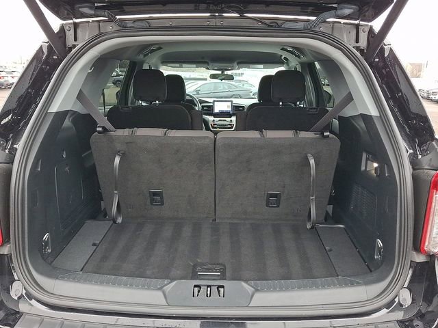 Certified 2023 Ford Explorer XLT image 31