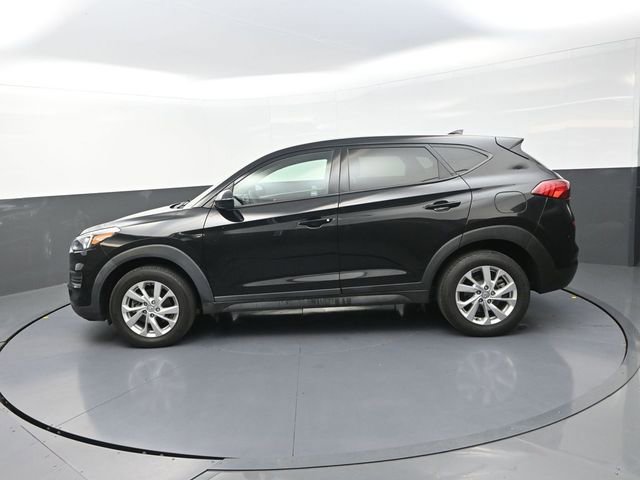 Used 2021 Hyundai Tucson SE w/ Cargo Package image 4