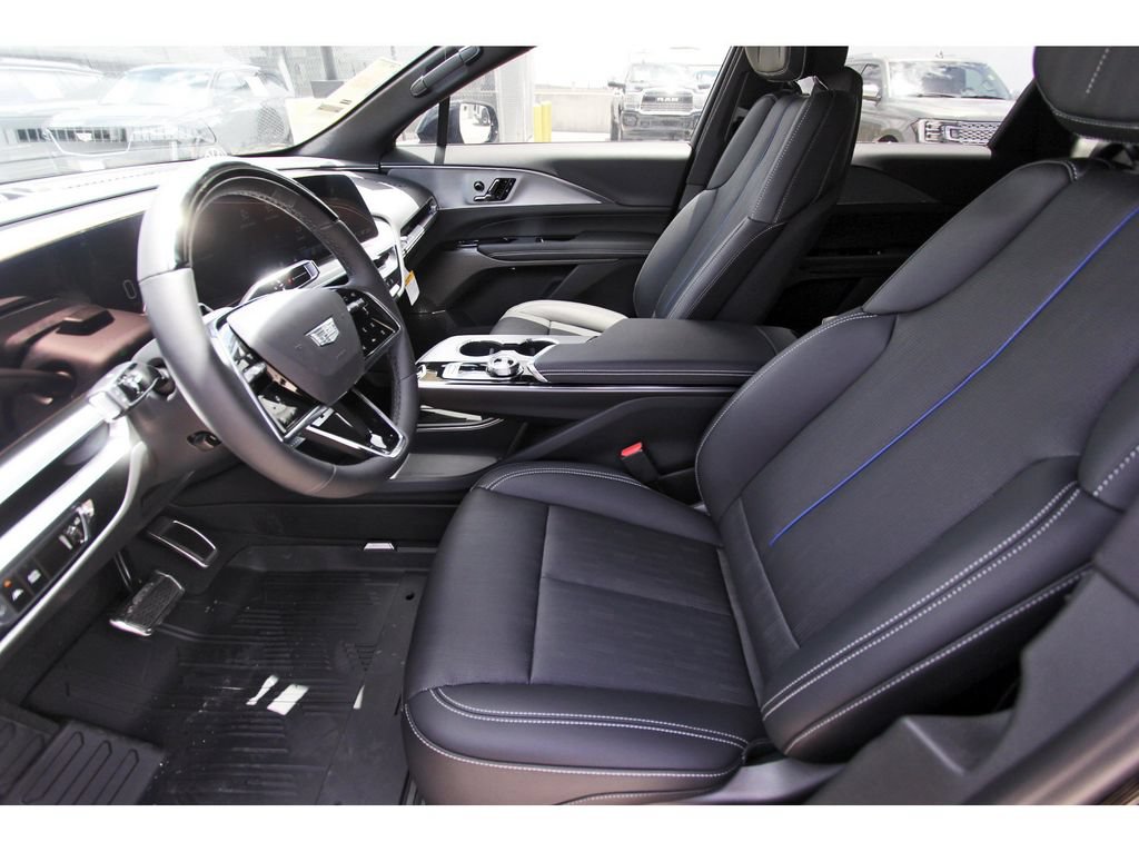 New 2027 Cadillac Lyriq Sport AWD/4WD image 6