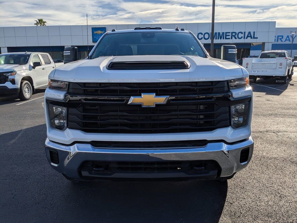 New 2025 Chevrolet Silverado 2500 W/T w/ WT Convenience Package image 11