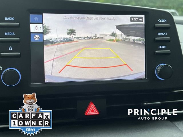 Used 2025 Hyundai Elantra Sport FWD image 23