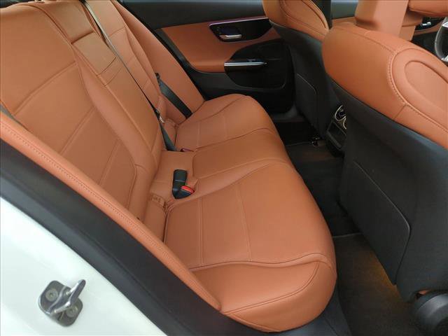 Certified 2026 Mercedes-Benz C 300 4MATIC Sedan image 20