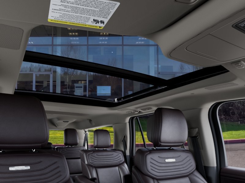 New 2027 Ford Expedition Max Platinum w/ Platinum Ultimate Package AWD/4WD image 22