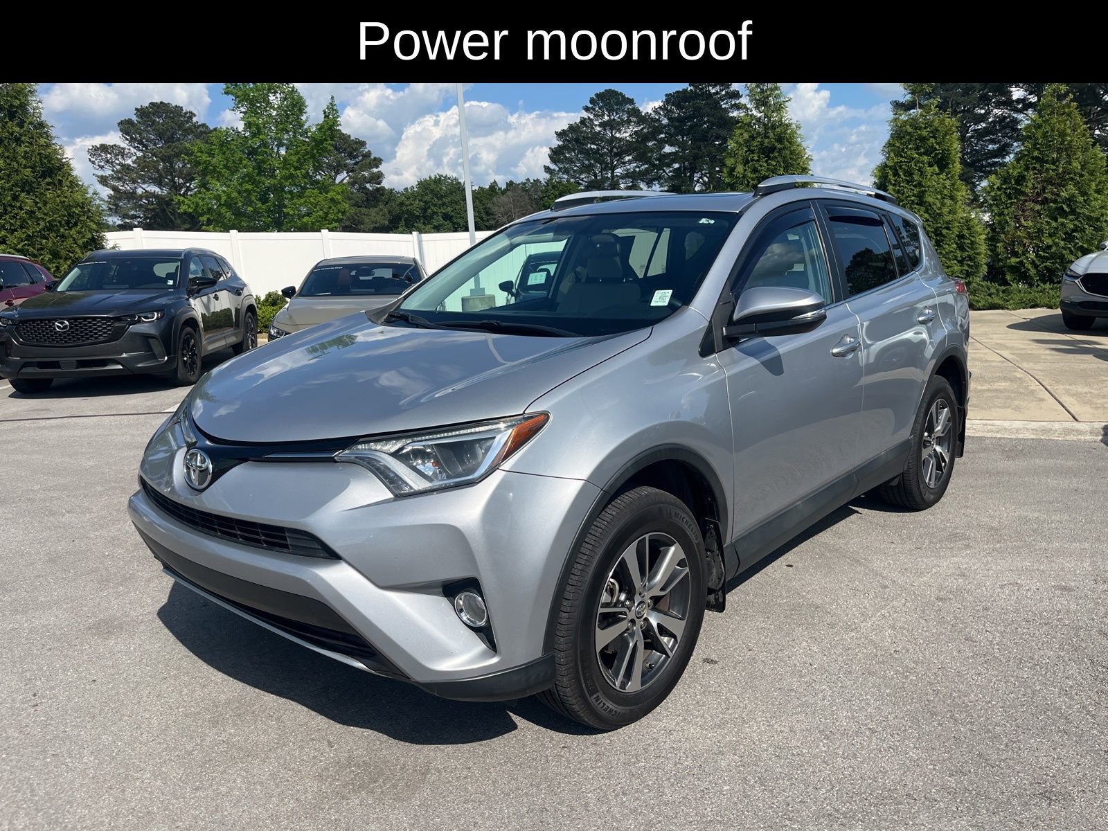 Used 2016 Toyota RAV4 XLE image 8