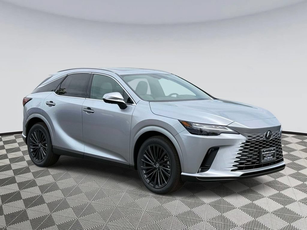 New 2026 Lexus RX 350 Premium AWD/4WD video 1