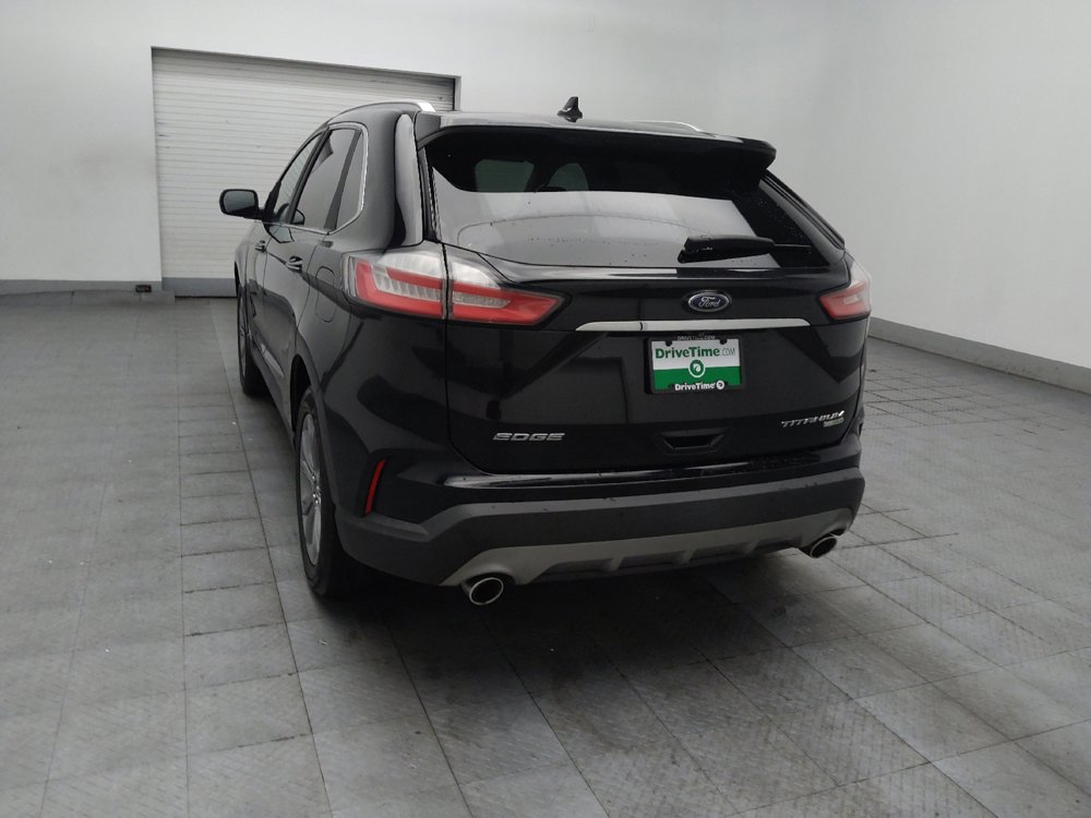Used 2019 Ford Edge Titanium FWD image 5