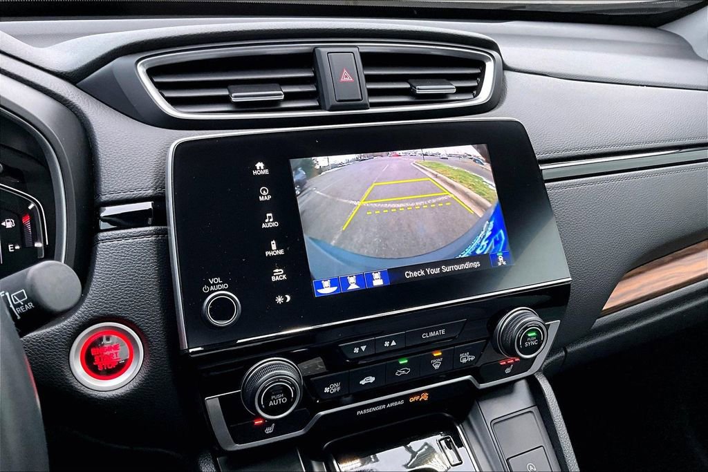 Used 2021 Honda CR-V Touring image 9