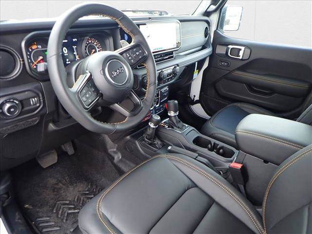 New 2025 Jeep Wrangler Unlimited Rubicon 392 image 10