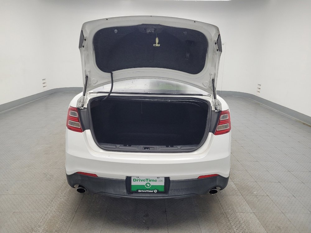 Used 2014 Ford Taurus SEL image 29