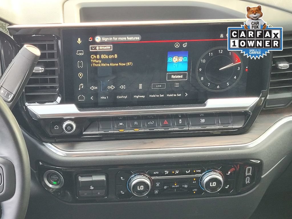 Used 2025 GMC Sierra 1500 SLT AWD/4WD image 14