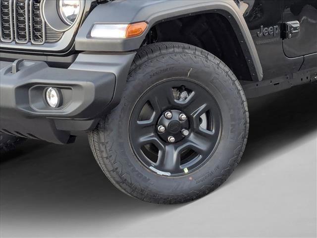 New 2026 Jeep Wrangler Sport image 10
