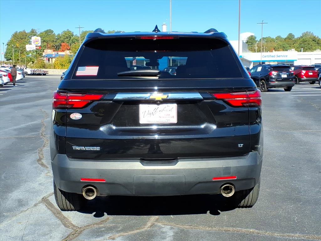 Certified 2023 Chevrolet Traverse LT image 16