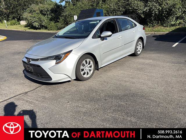 Used 2025 Toyota Corolla LE