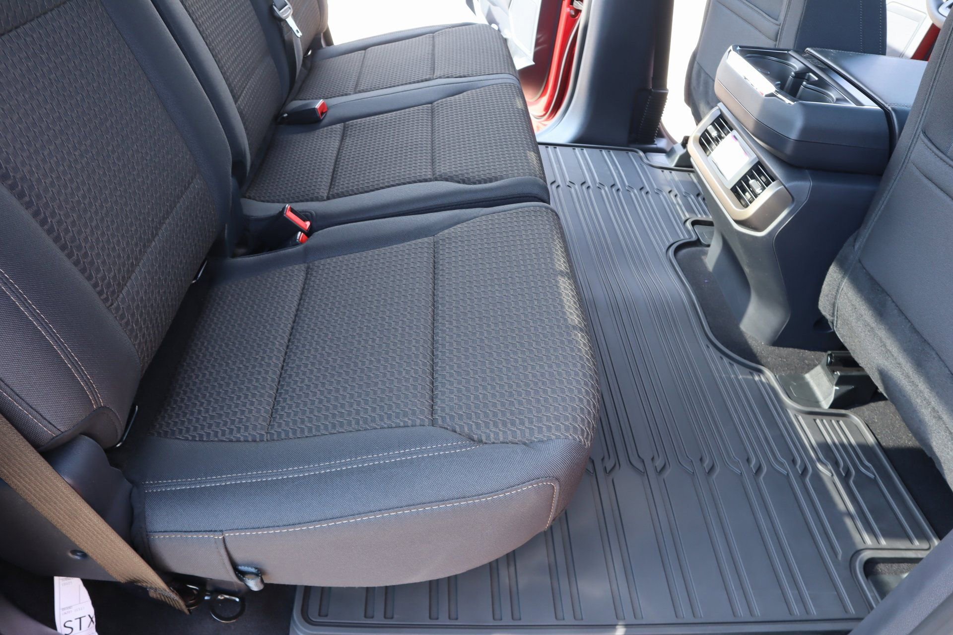 New 2025 Ford F150 STX w/ Equipment Group 201A FX4 image 15