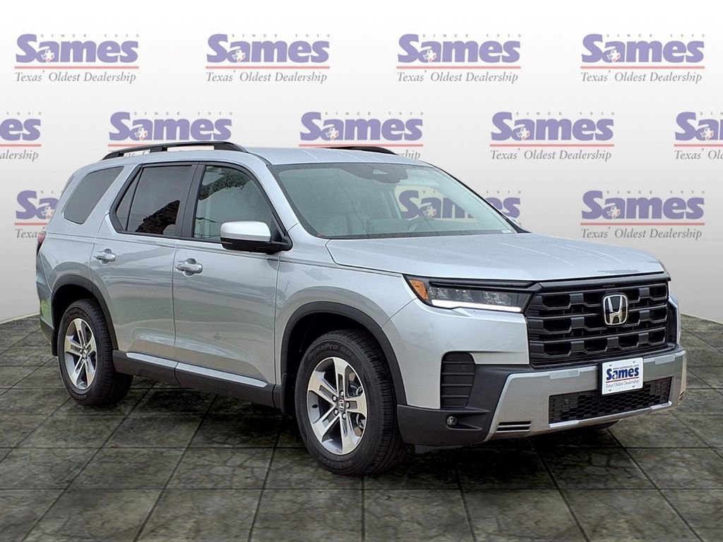 New 2026 Honda Pilot EX-L