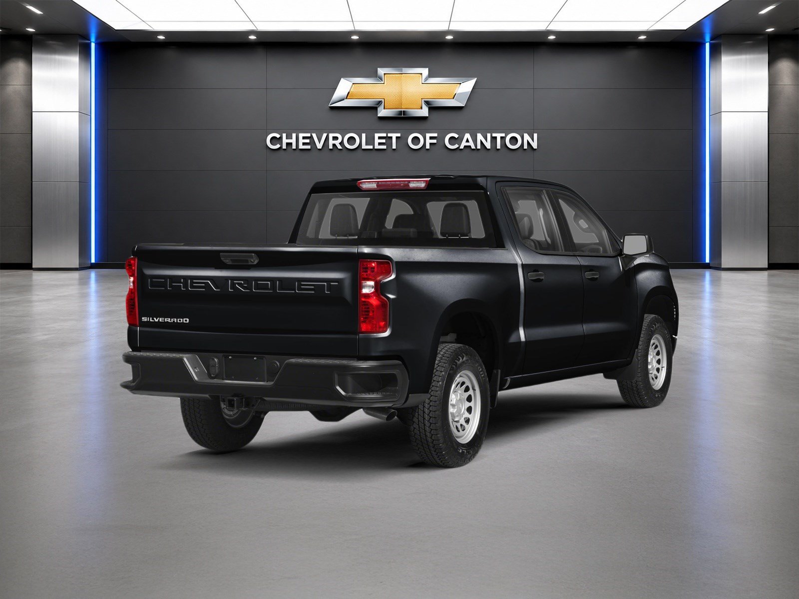 Used 2022 Chevrolet Silverado 1500 RST AWD/4WD image 2