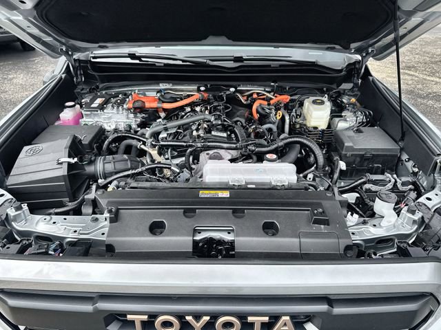 New 2025 Toyota Tacoma Trailhunter image 34