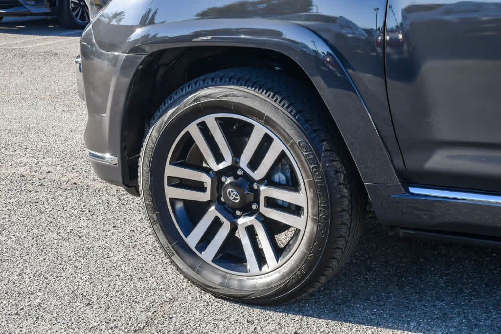 Certified 2024 Toyota 4Runner Limited AWD/4WD image 10