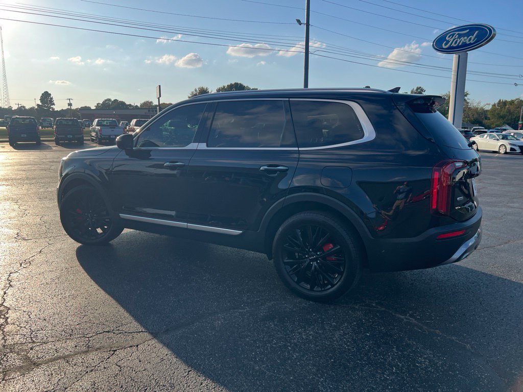 Used 2022 Kia Telluride SX AWD/4WD image 6