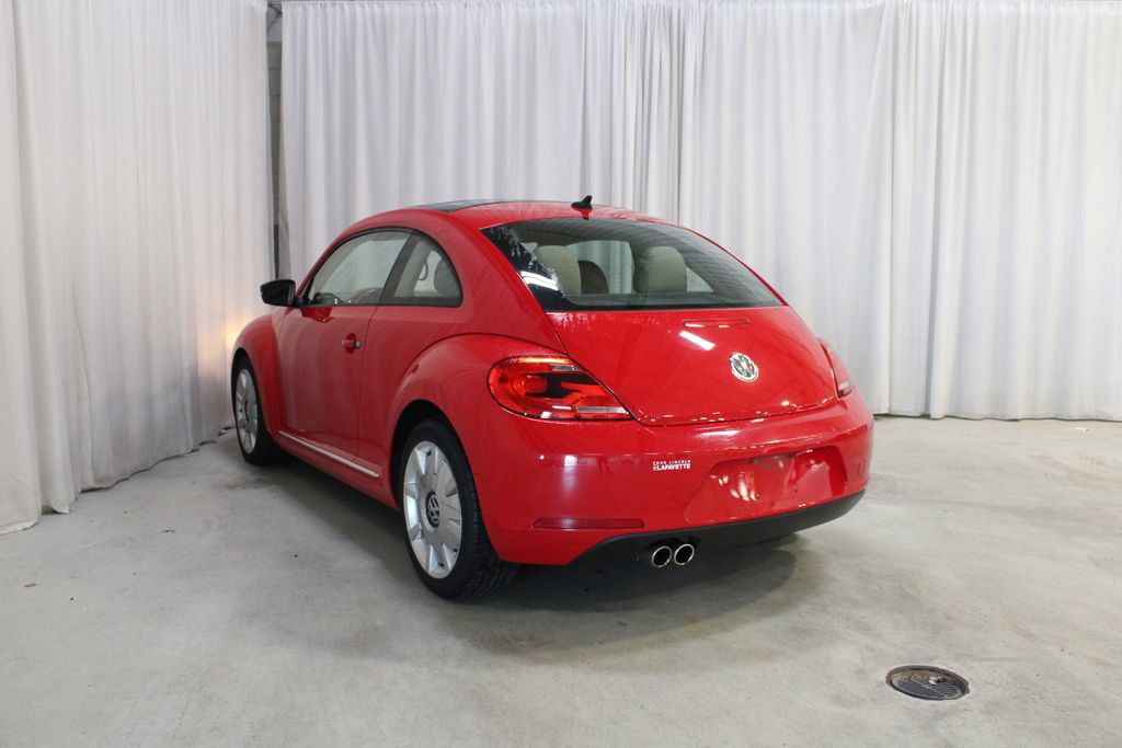 Used 2012 Volkswagen Beetle 2.5 FWD image 21