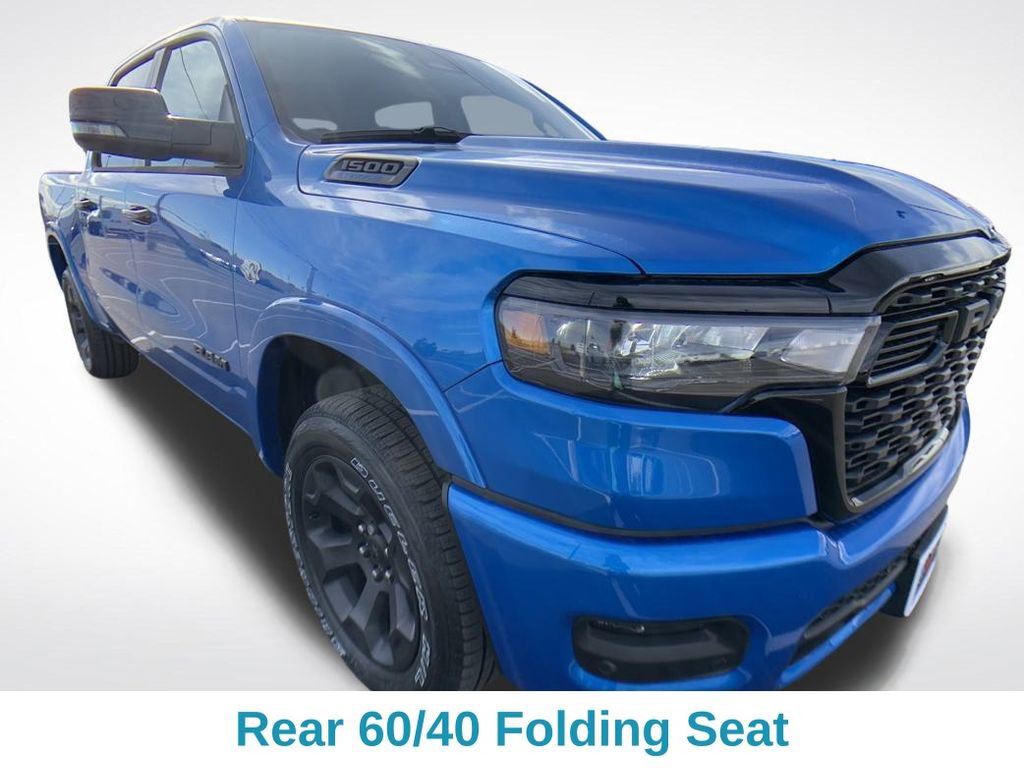 New 2026 RAM 1500 Big Horn w/ Night Edition image 8