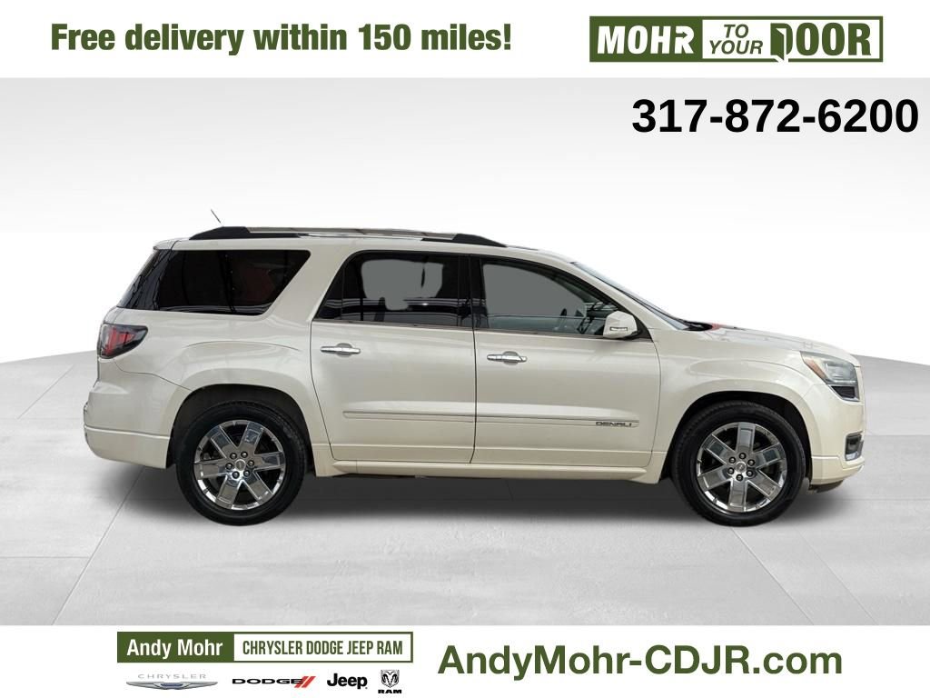 Used 2015 GMC Acadia Denali image 8