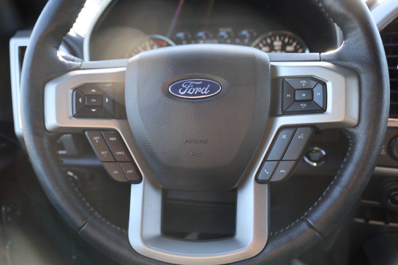 Used 2020 Ford F150 Lariat w/ Equipment Group 502A Luxury AWD/4WD image 18